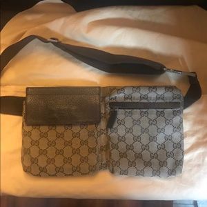 Gucci Fanny Pack Authentic